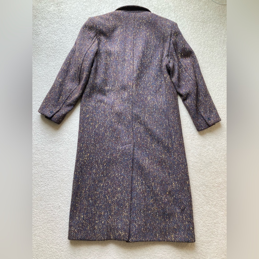 Kenzo vintage wool coat - Picture 10 of 13